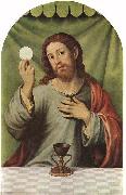 JUANES, Juan de Christ with the Chalice Spain oil painting artist